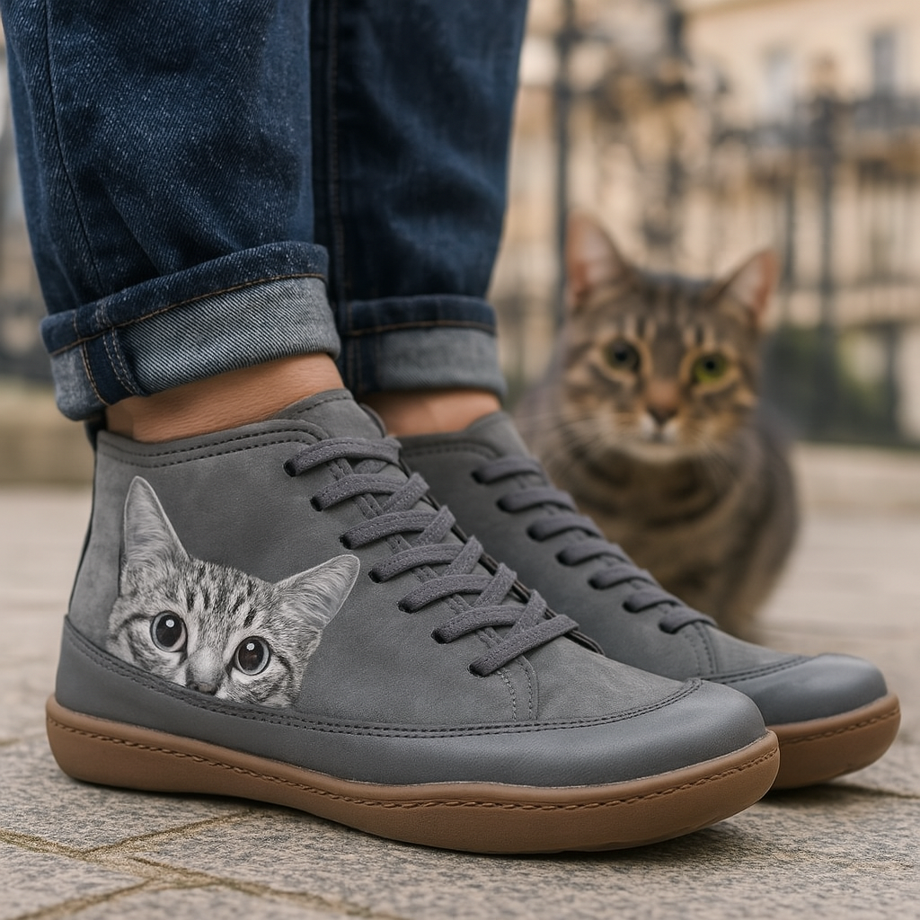 Bottes Chat™ | Bottes avec maintien solide | Maya Deauville