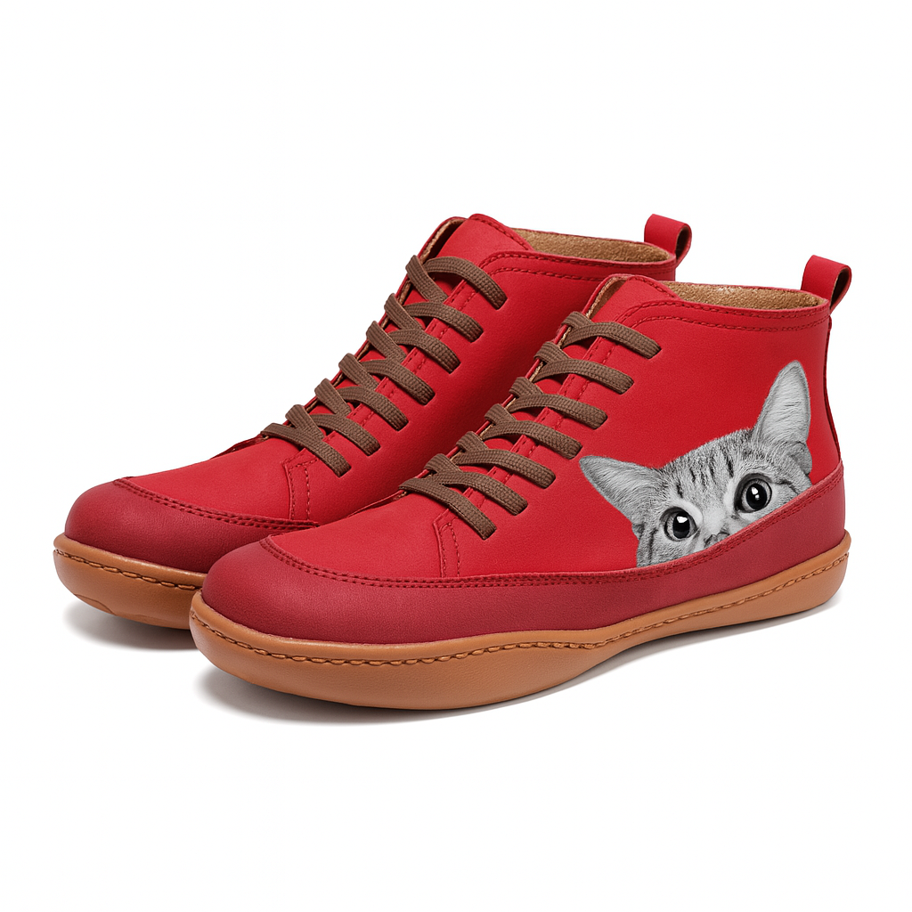 Bottes Chat™ | Bottes avec maintien solide | Maya Deauville