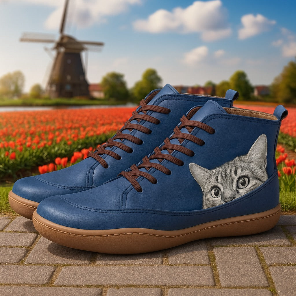 Bottes Chat™ | Bottes avec maintien solide | Maya Deauville