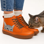 Bottes Chat™ | Bottes avec maintien solide | Maya Deauville
