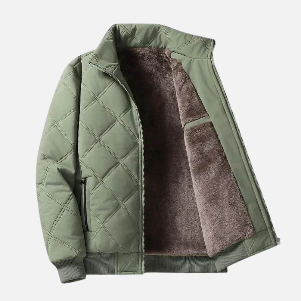 Nolan™ | Veste élégante au style luxueux | Maya Deauville