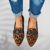 Camelli™ | Mocassins orthopédiques en cuir ⏐ Édition haut de gamme | Maya Deauville