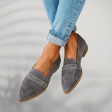 Camelli™ | Mocassins orthopédiques en cuir ⏐ Édition haut de gamme | Maya Deauville