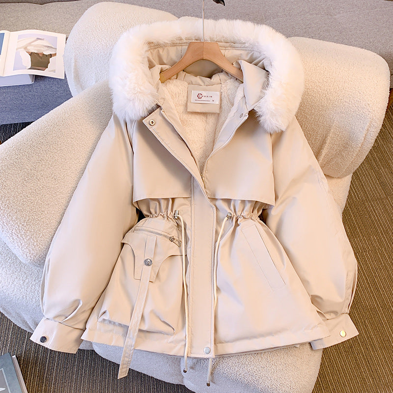 Aisha™ | Élégance chaleureuse Manteau | Maya Deauville