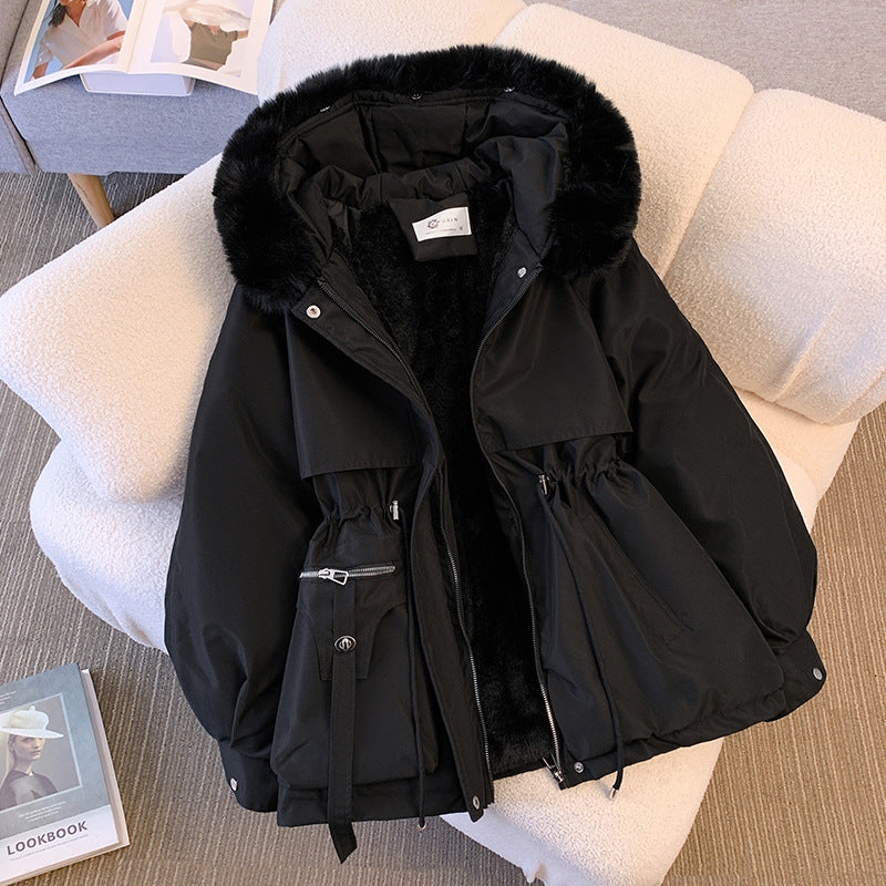 Aisha™ | Élégance chaleureuse Manteau | Maya Deauville