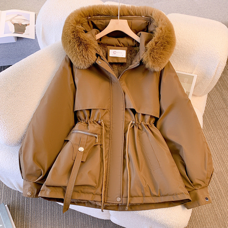 Aisha™ | Élégance chaleureuse Manteau | Maya Deauville