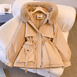 Aisha™ | Élégance chaleureuse Manteau | Maya Deauville