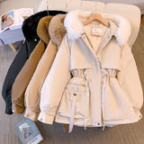 Aisha™ | Élégance chaleureuse Manteau | Maya Deauville
