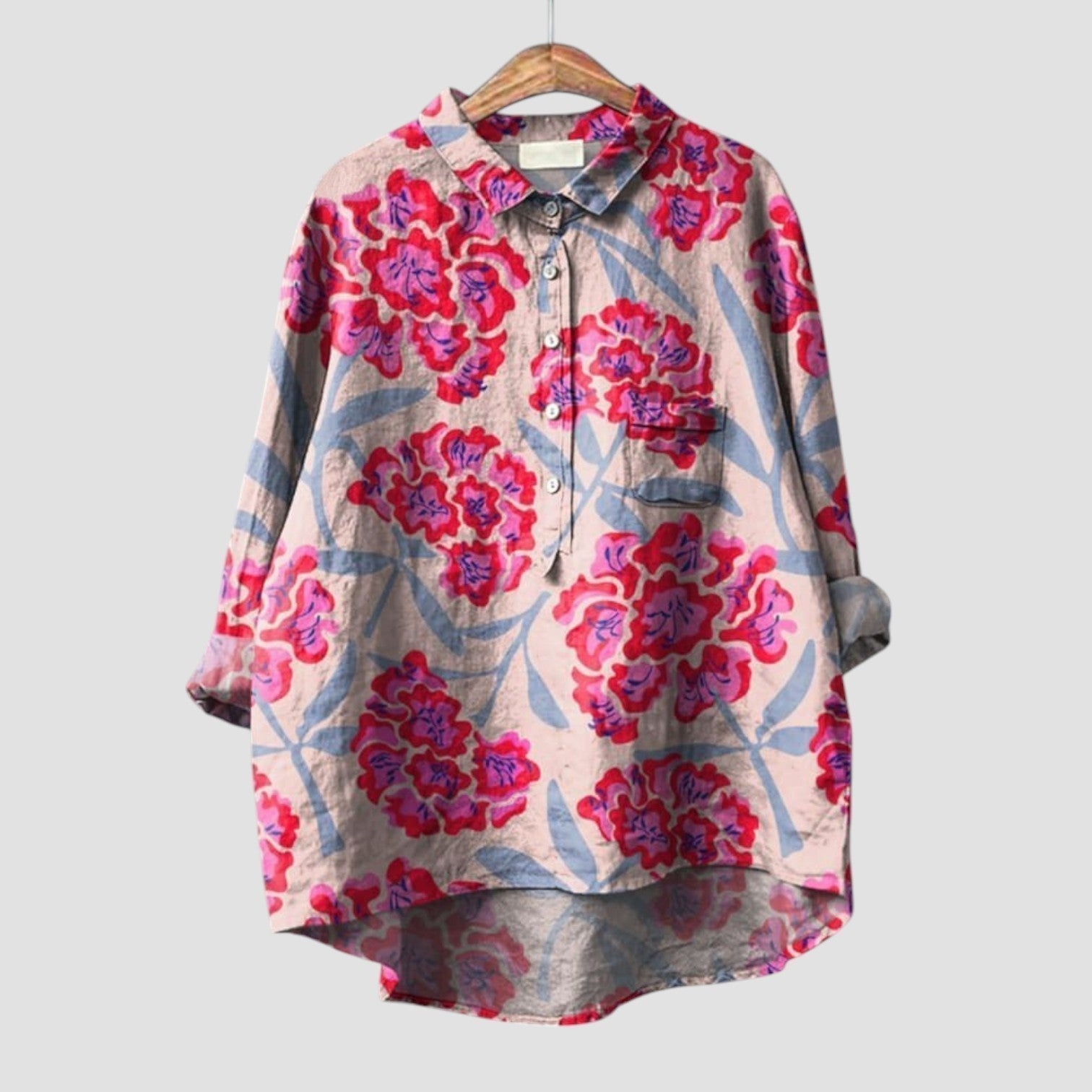 Laure™ | Chemise légère et élégante | Maya Deauville