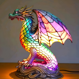 Wammes, lampe dragon enchantée