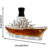 Carafe à whisky – Édition Marine | Maya Deauville
