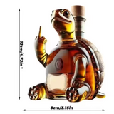Carafe à whisky – Édition Tortue | Maya Deauville