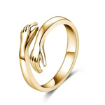 Ariane™ – La bague qui relie les cœurs | Maya Deauville