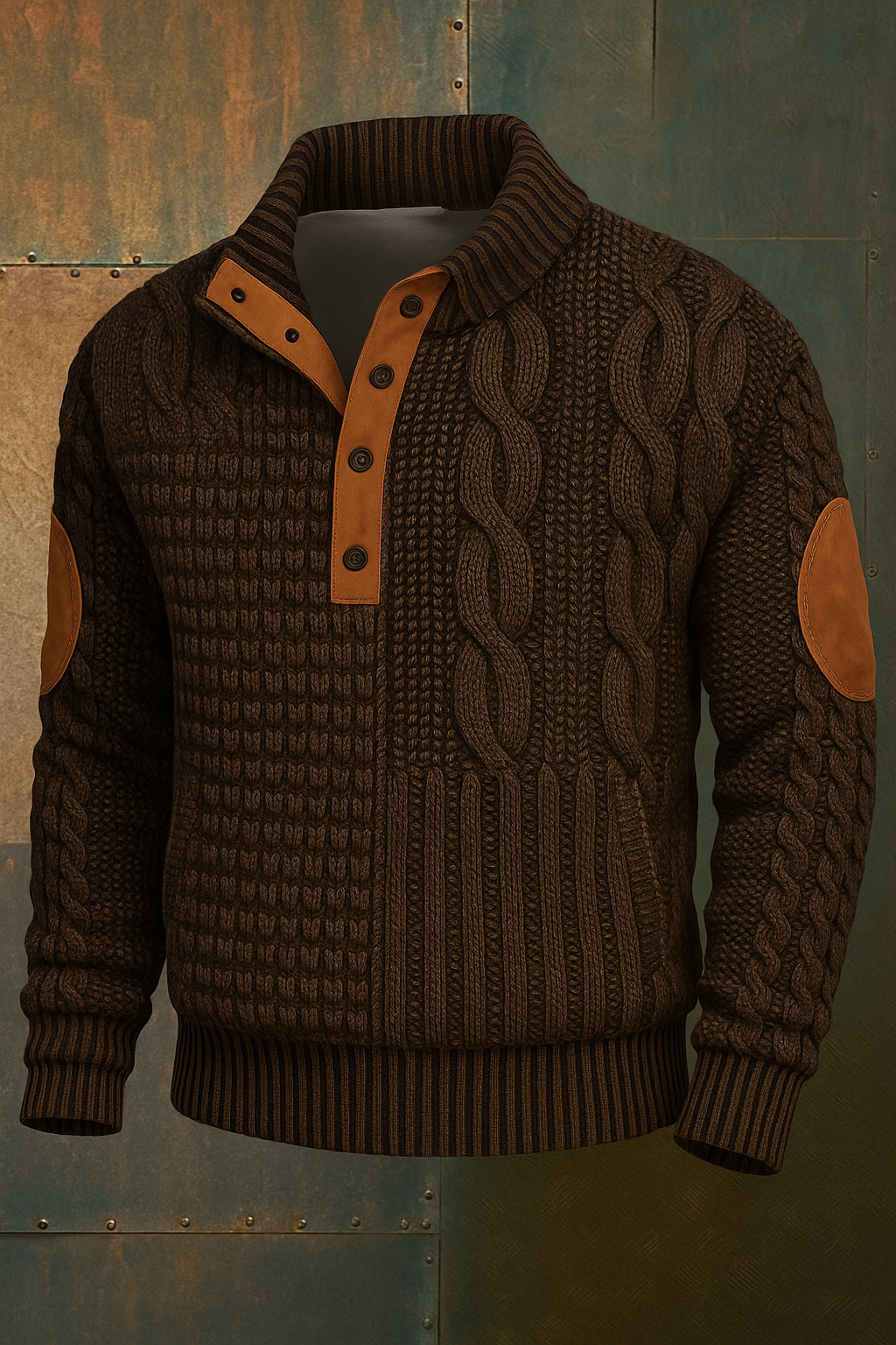 Channing™ | Confort Doux Pull | Maya Deauville