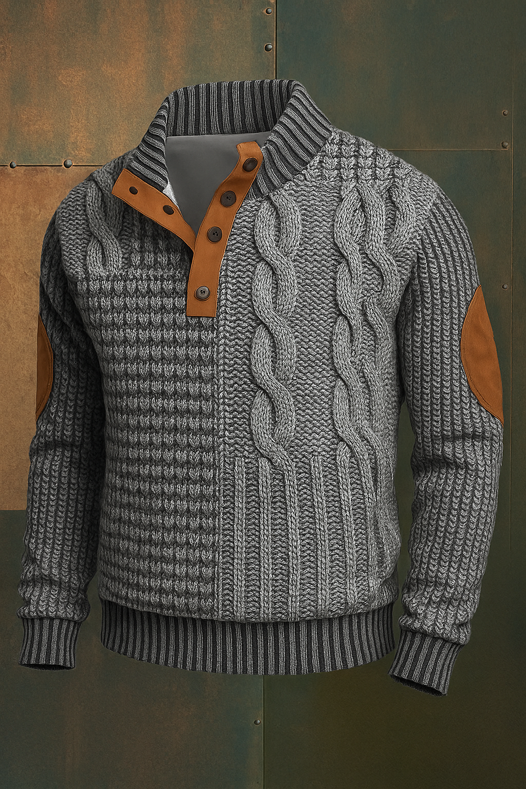 Channing™ | Confort Doux Pull | Maya Deauville