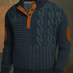 Channing™ | Confort Doux Pull | Maya Deauville