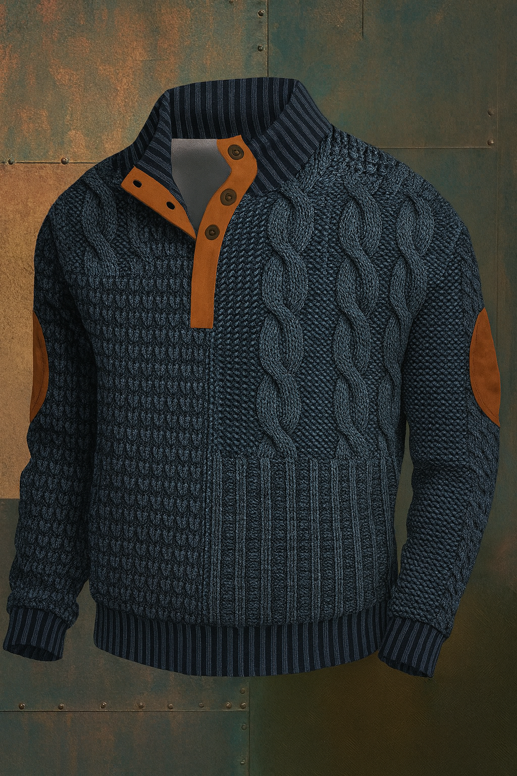 Channing™ | Confort Doux Pull | Maya Deauville