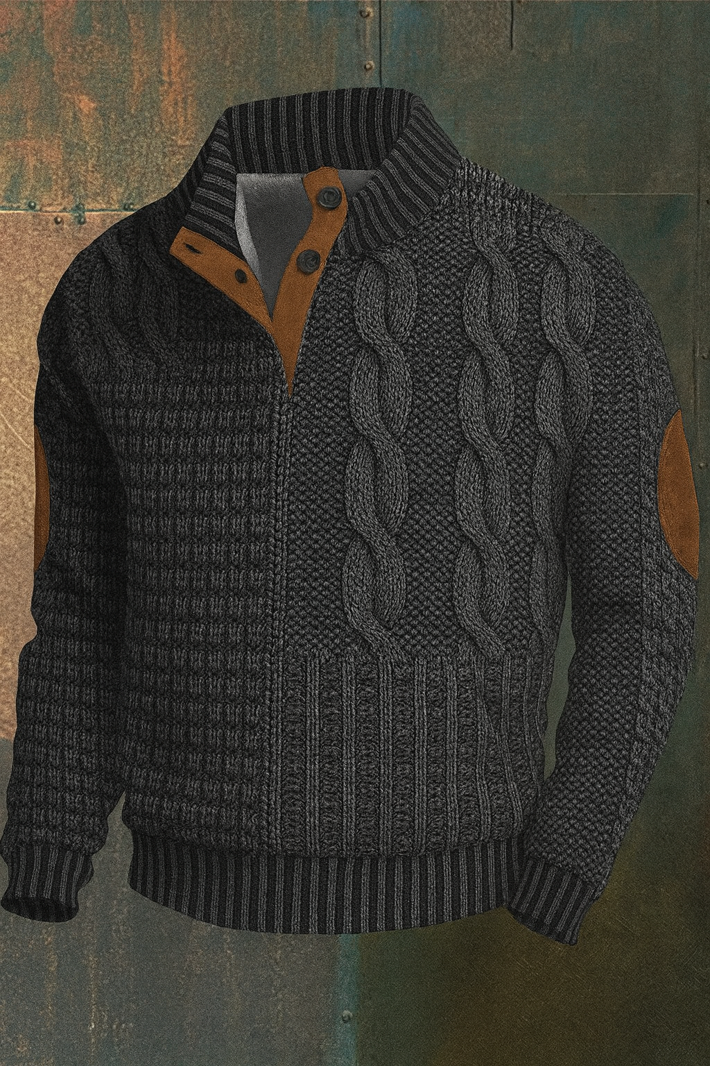 Channing™ | Confort Doux Pull | Maya Deauville