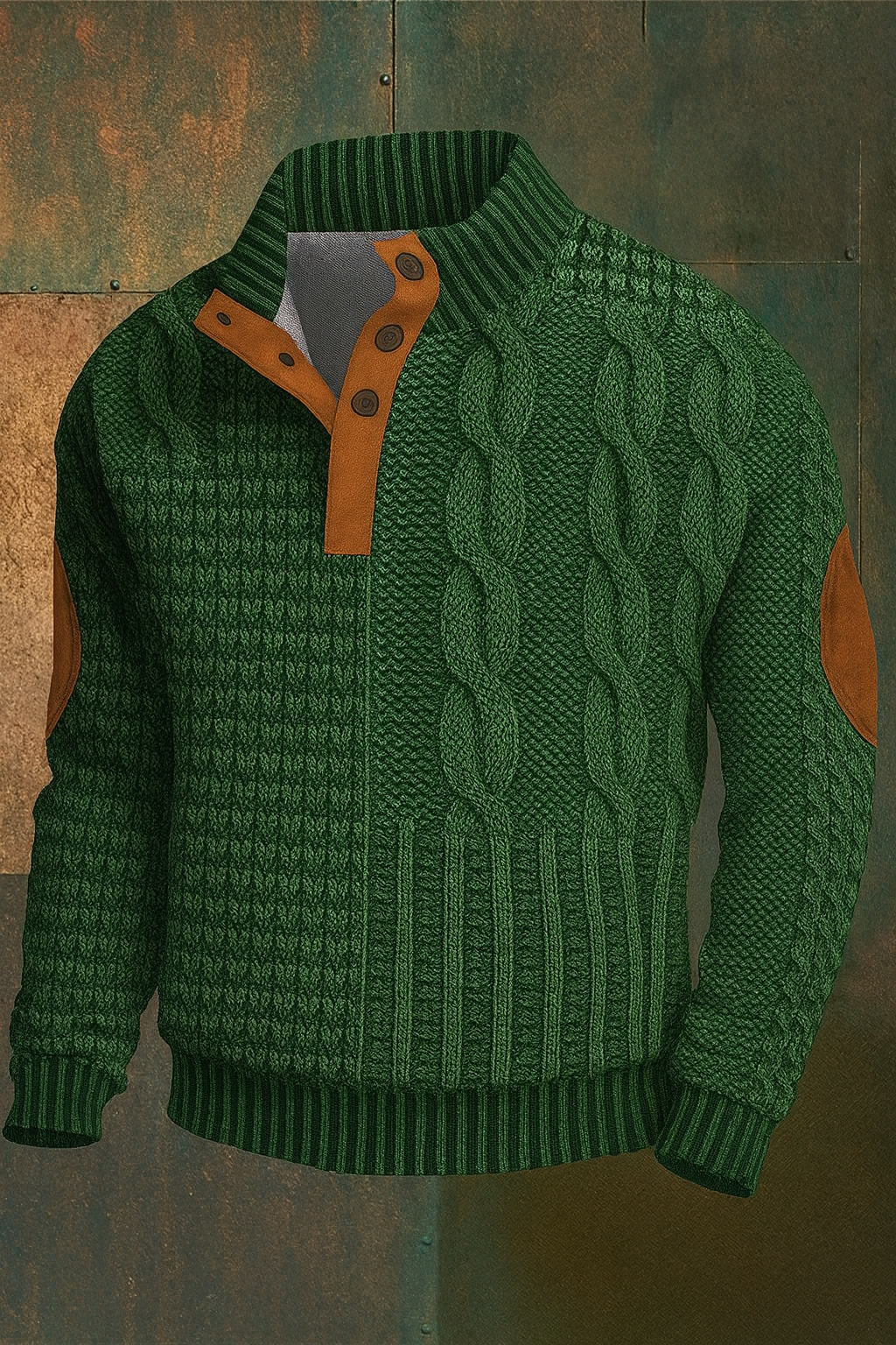 Channing™ | Confort Doux Pull | Maya Deauville