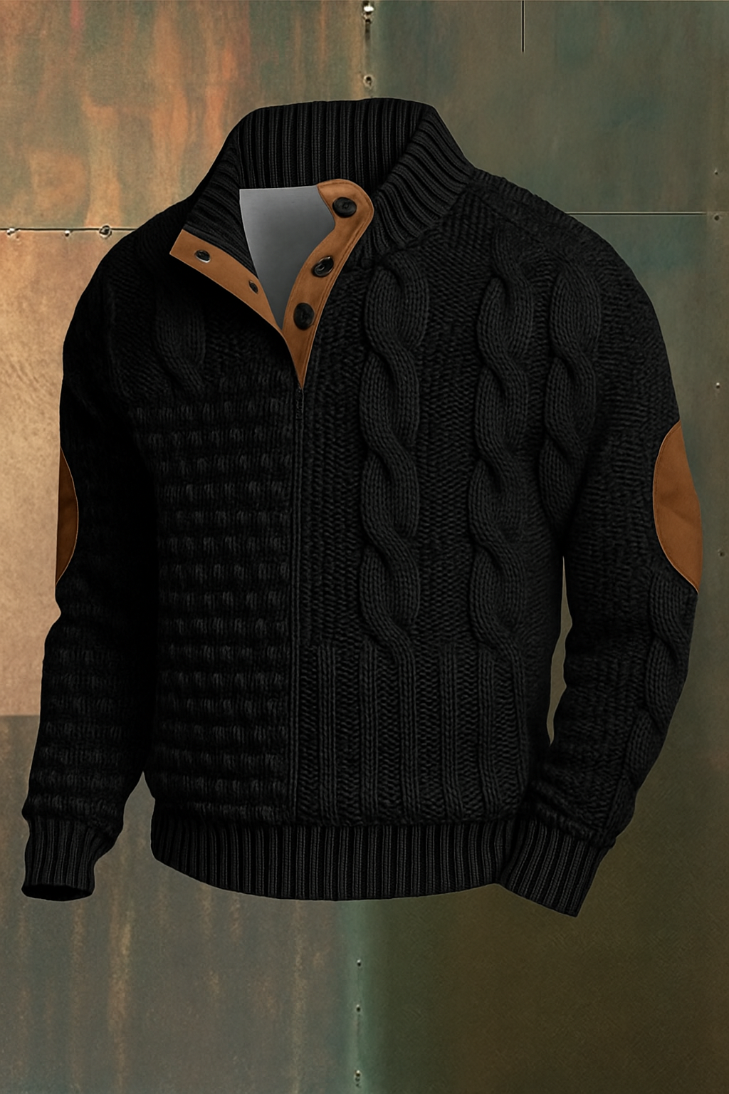 Channing™ | Confort Doux Pull | Maya Deauville