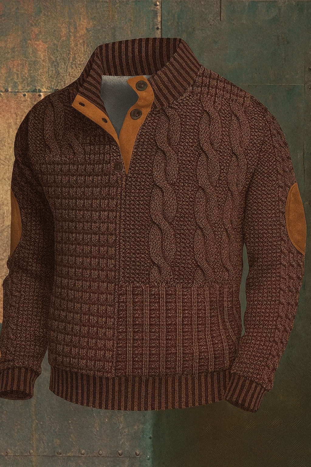 Channing™ | Confort Doux Pull | Maya Deauville