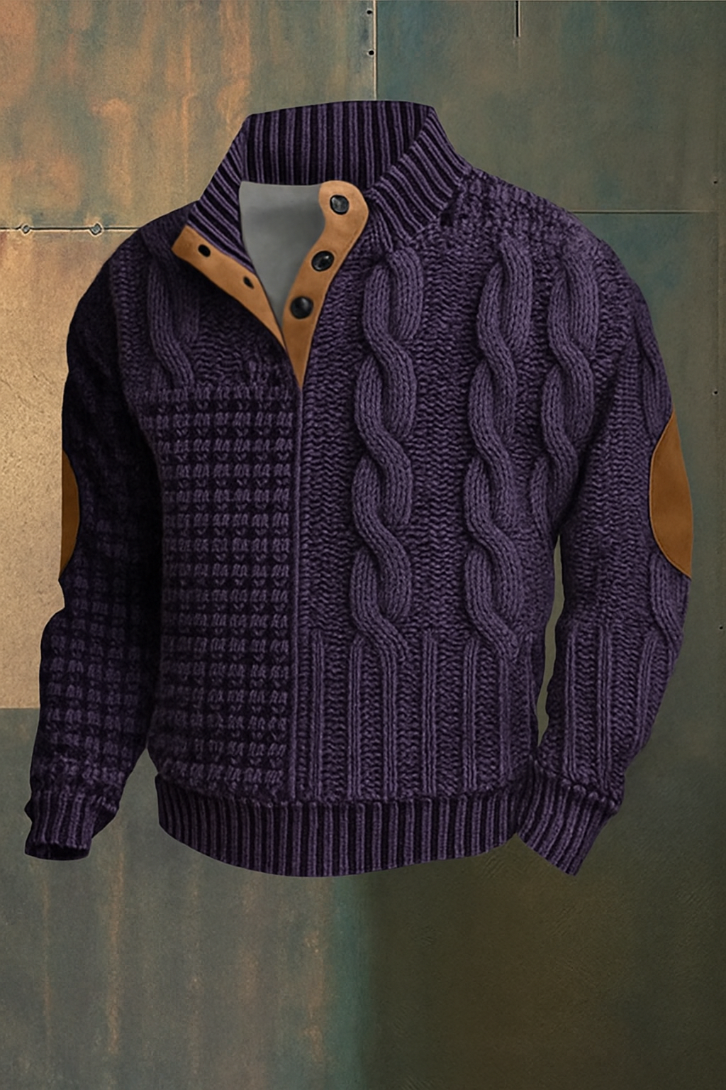Channing™ | Confort Doux Pull | Maya Deauville