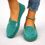 Kaia™ | Ballerine Mocassino | Maya Deauville