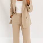 Brenda | Ensemble Tailleur Intemporel | Maya Deauville