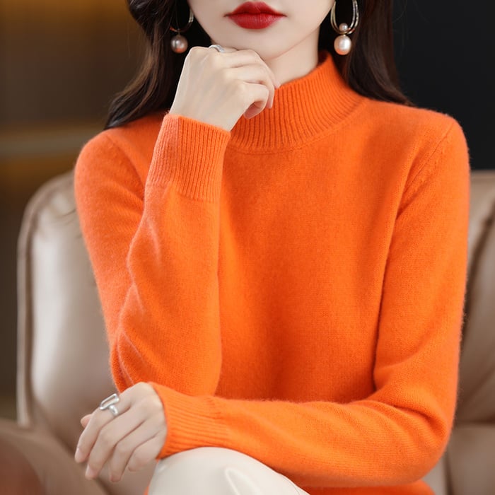 Céline™ | Élégance classique Pull | Maya Deauville