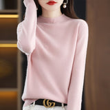 Céline™ | Élégance classique Pull | Maya Deauville