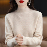 Céline™ | Élégance classique Pull | Maya Deauville