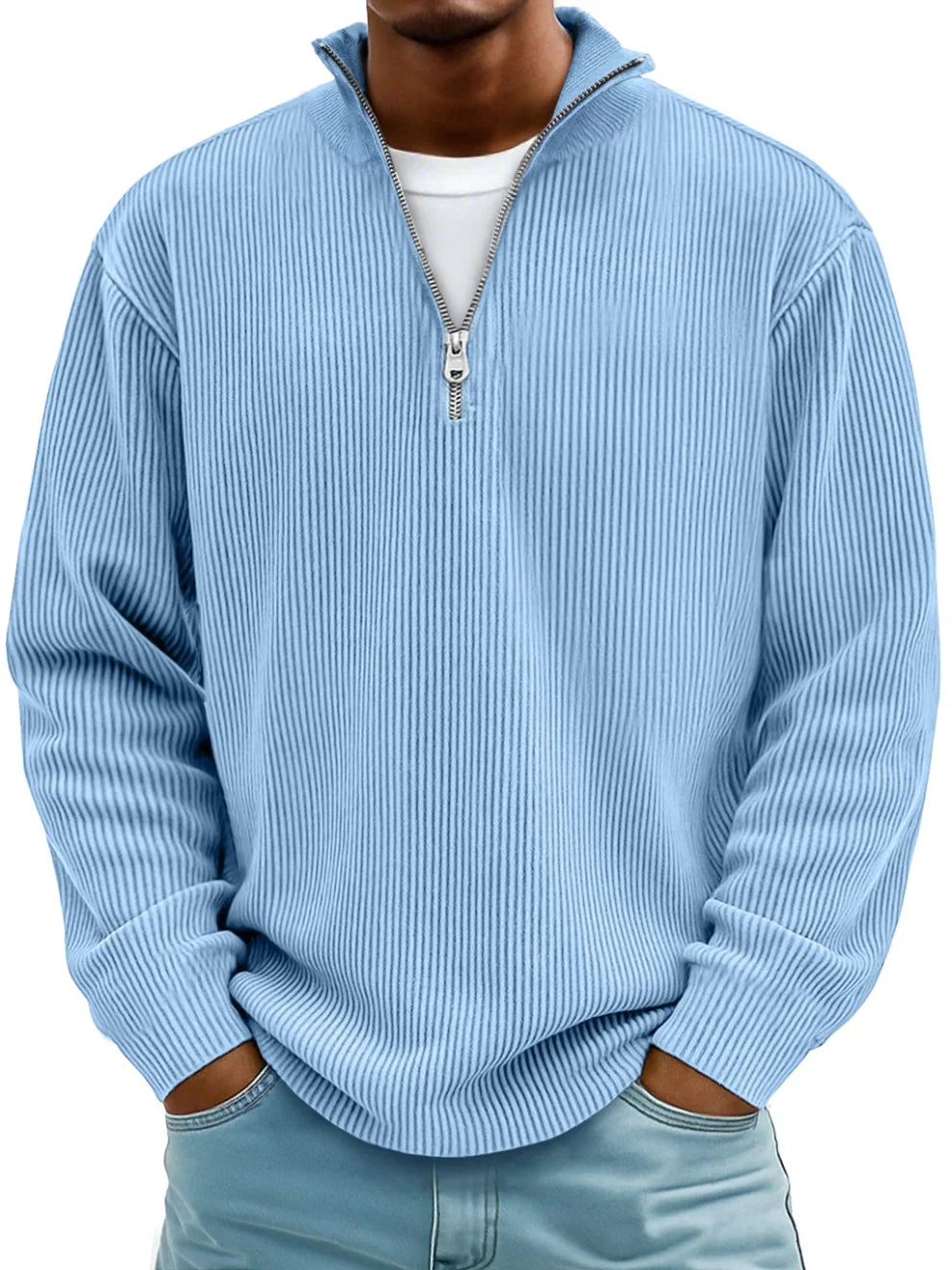 Arnoud™ | Pull confortable | Maya Deauville
