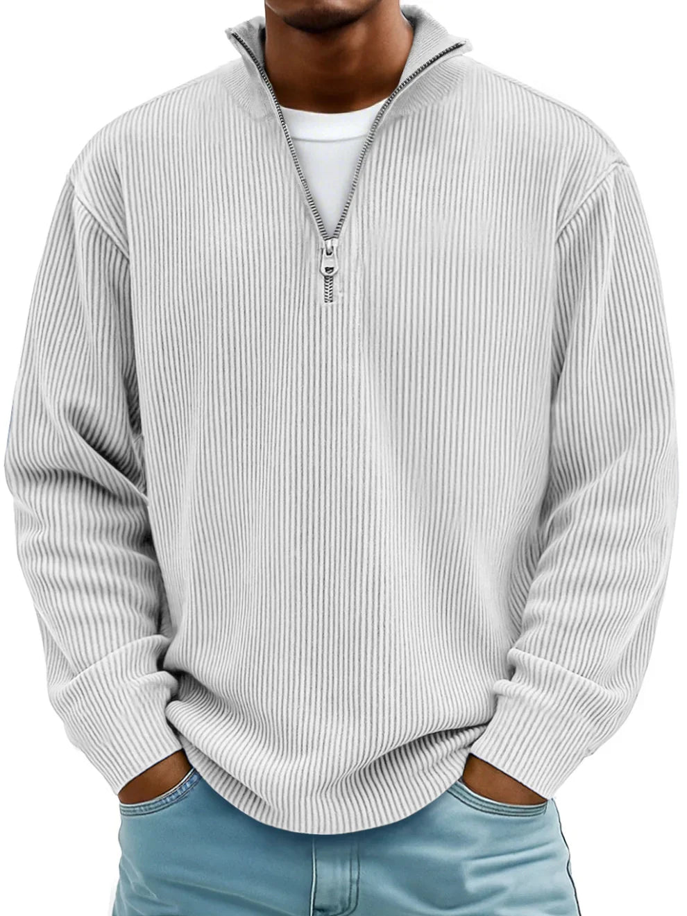 Arnoud™ | Pull confortable | Maya Deauville
