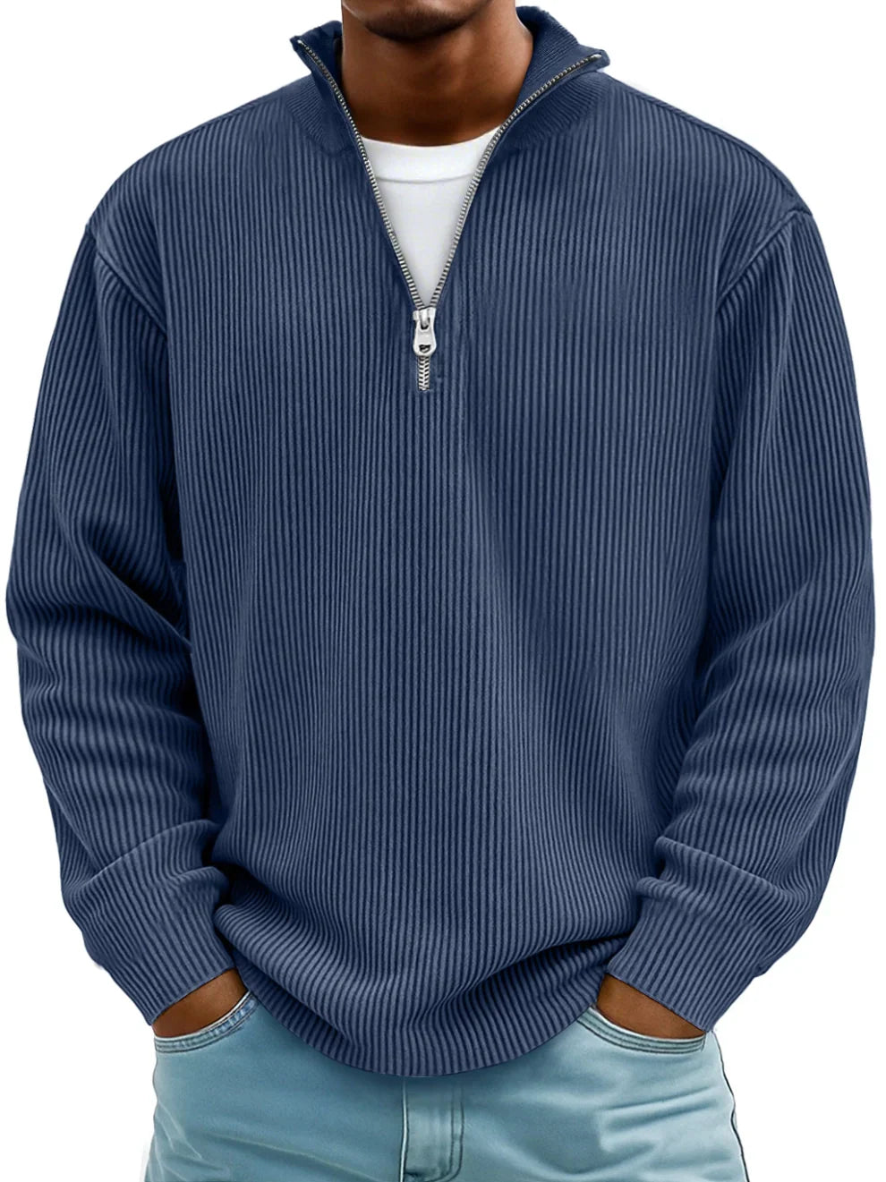 Arnoud™ | Pull confortable | Maya Deauville