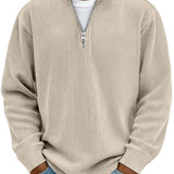 Arnoud™ | Pull confortable | Maya Deauville