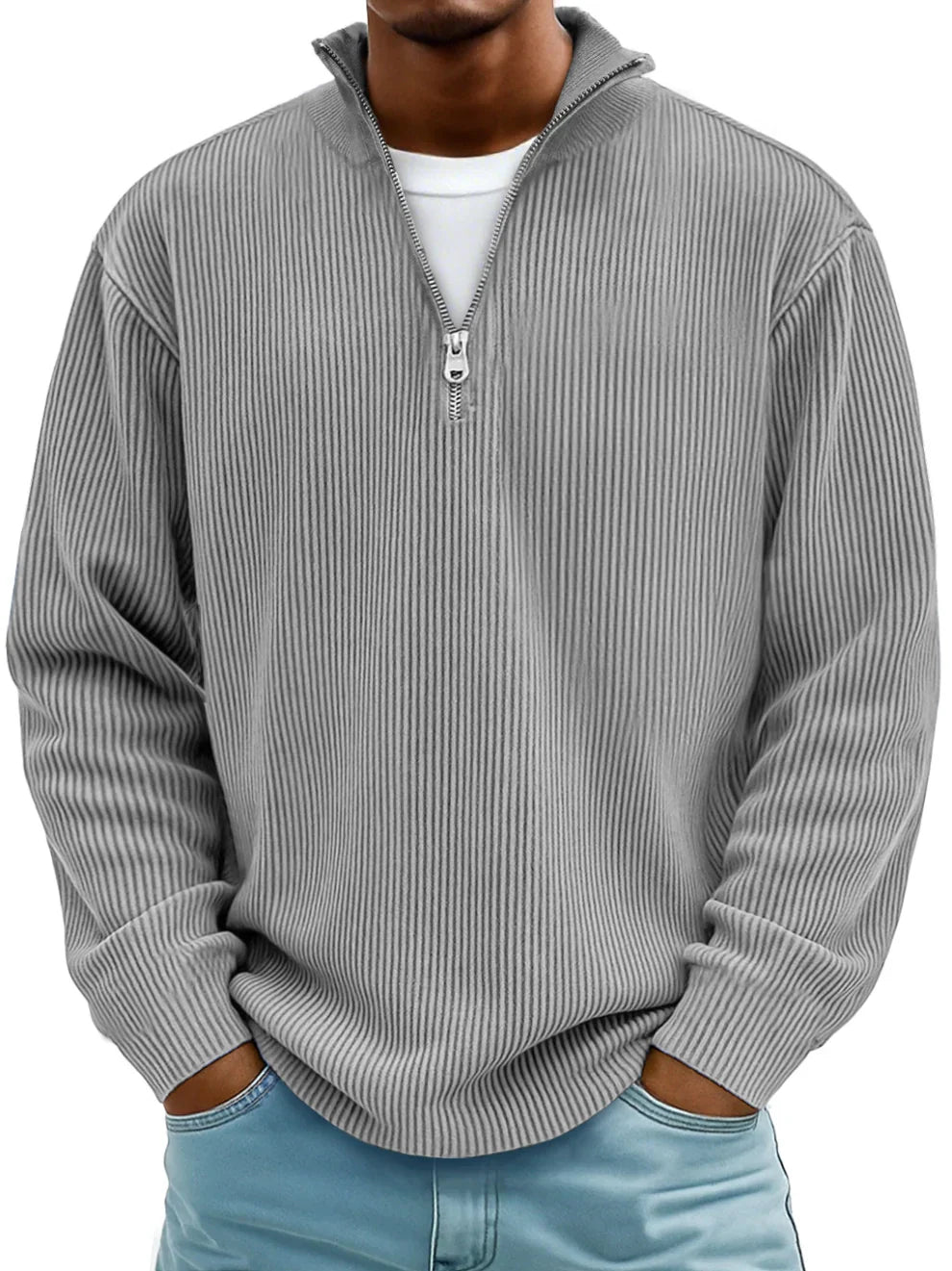 Arnoud™ | Pull confortable | Maya Deauville