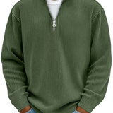 Arnoud™ | Pull confortable | Maya Deauville