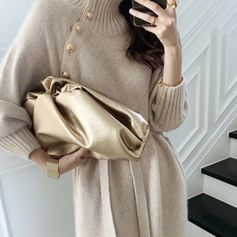 Evelia | Robe Wrap Confortable | Maya Deauville
