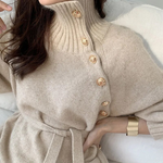 Evelia | Robe Wrap Confortable | Maya Deauville