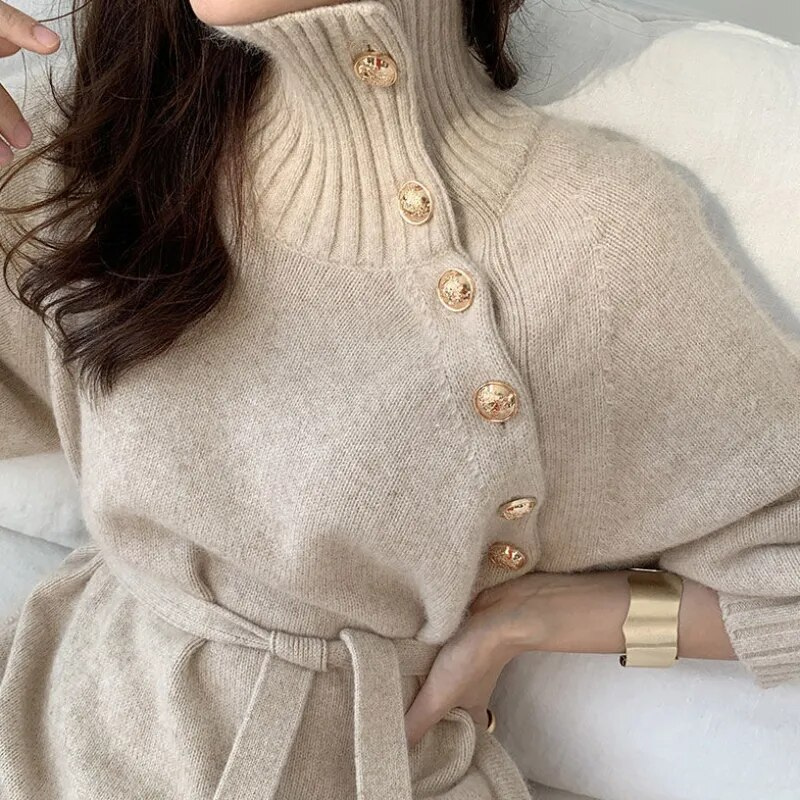 Evelia | Robe Wrap Confortable | Maya Deauville