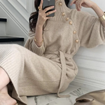 Evelia | Robe Wrap Confortable | Maya Deauville