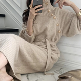 Evelia | Robe Wrap Confortable | Maya Deauville