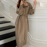Evelia | Robe Wrap Confortable | Maya Deauville