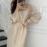 Evelia | Robe Wrap Confortable | Maya Deauville