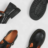 Louisa™ | Chaussures Mary Jane Classiques | Maya Deauville