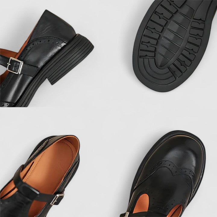 Louisa™ | Chaussures Mary Jane Classiques | Maya Deauville