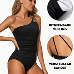 Grace™ | Maillot de bain asymétrique | Maya Deauville