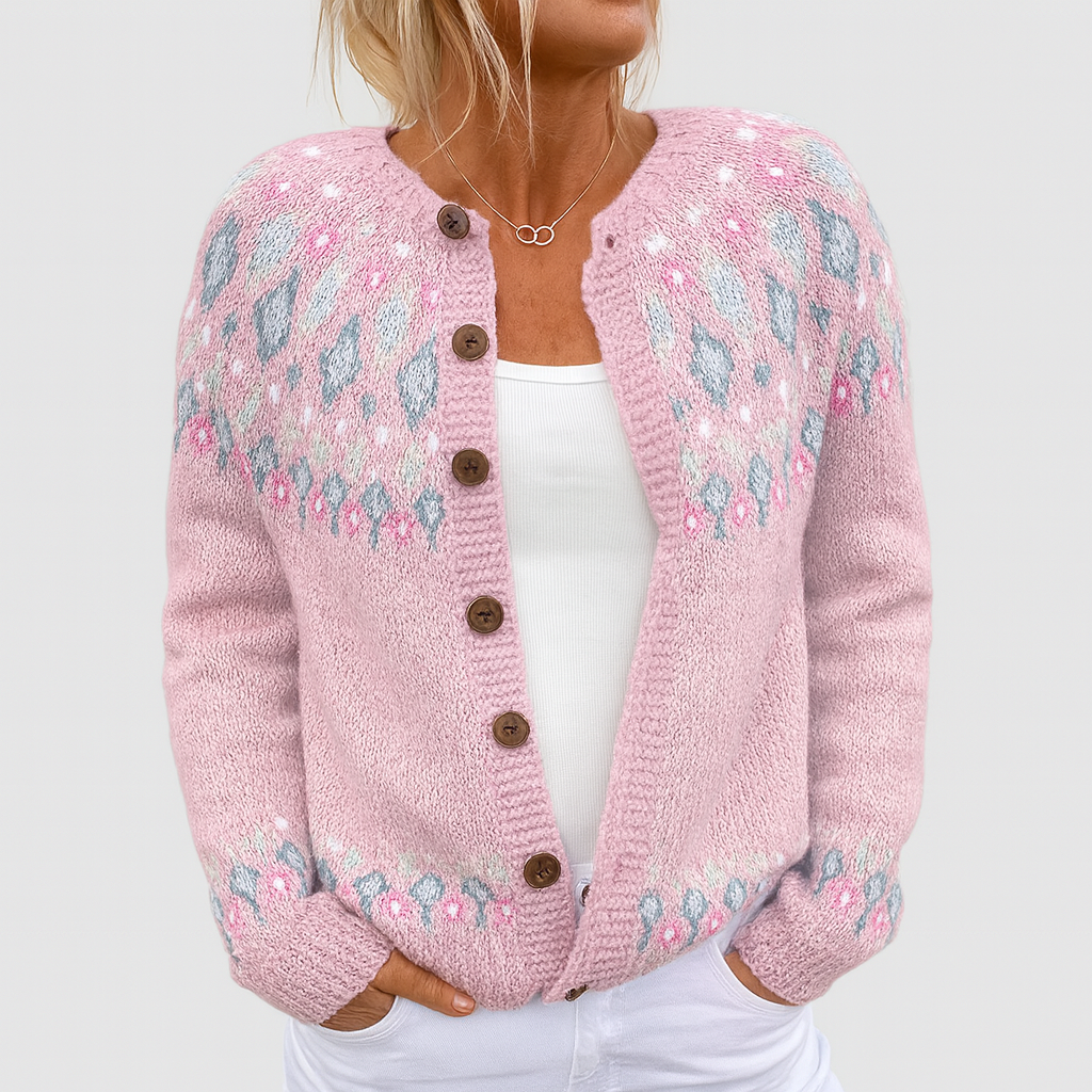 Lila™ | Cardigan douillet et luxueux | Maya Deauville