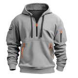 Grégoire™ | Confort Optimal Sweat à Capuche | Maya Deauville