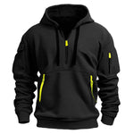 Grégoire™ | Confort Optimal Sweat à Capuche | Maya Deauville